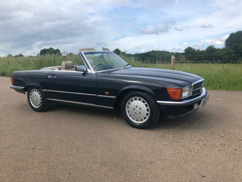Mercedes-Benz SL-Class 3.0