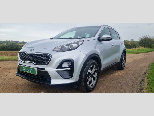 Kia Sportage  1.6 CRDi 2