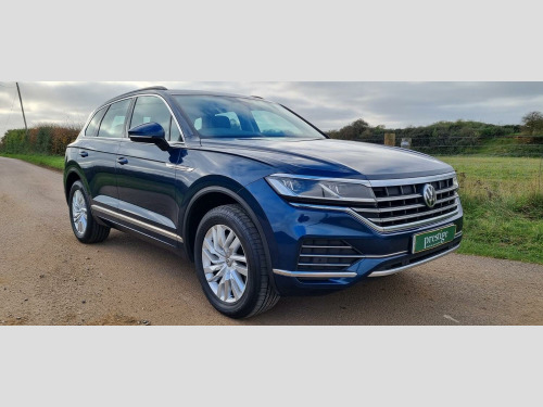 Volkswagen Touareg  3.0 TDI V6 SEL