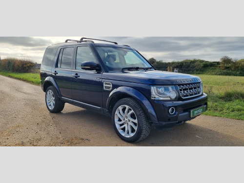 Land Rover Discovery  