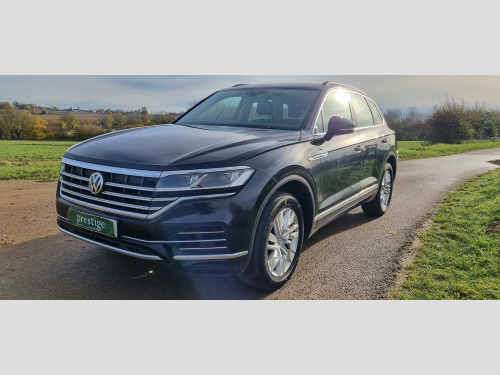 Volkswagen Touareg  3.0 TDI V6 SEL