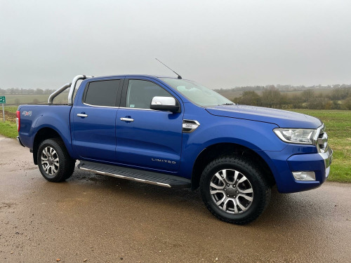 Ford Ranger  3.2 TDCi Limited 1