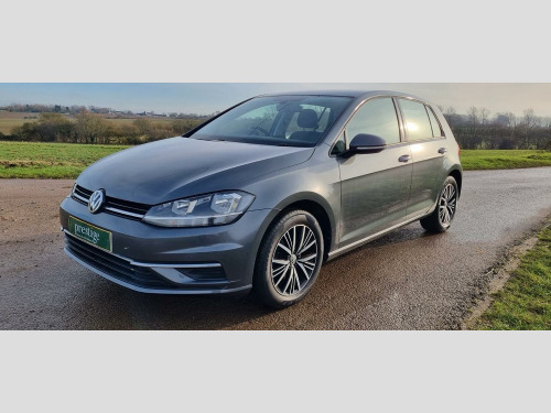 Volkswagen Golf  1.4 TSI SE Nav