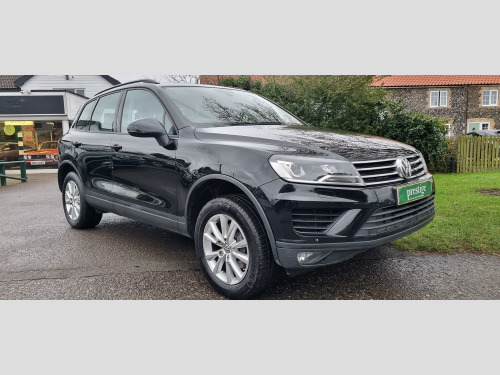 Volkswagen Touareg  3.0 TDI V6 BlueMotion Tech Escape