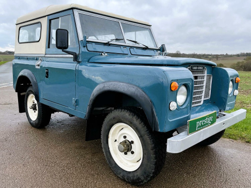 Land Rover Series III  Diesel