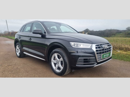 Audi Q5  2.0 TDI 40 Sport