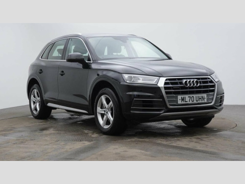 Audi Q5  2.0 TDI 40 Sport