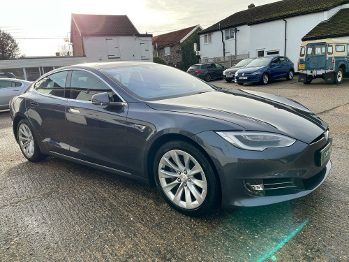 Tesla Model S  90D (Dual Motor)