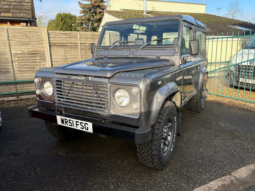 Land Rover 90  2.5 TD5