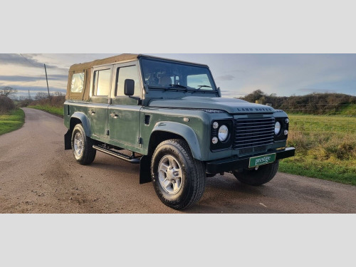 Land Rover Defender  2.4 TDCi County