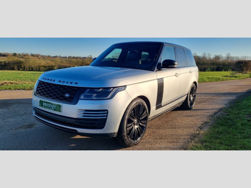 Land Rover Range Rover  3.0 SD V6 Vogue