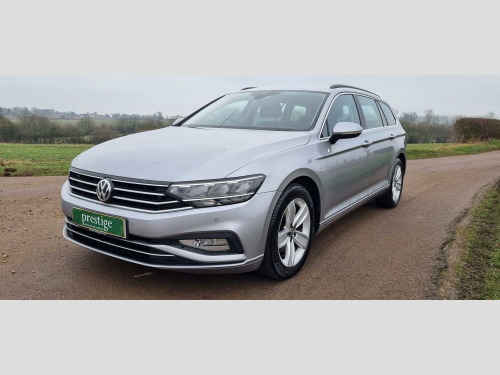 Volkswagen Passat  2.0 TDI EVO SE Nav