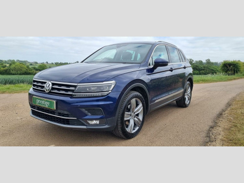 Volkswagen Tiguan 2.0 TDI SEL