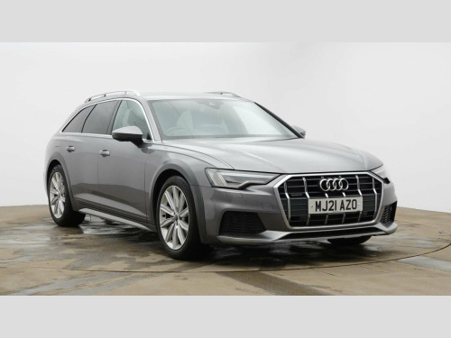 Audi A6 3.0 TDI V6 45 Sport