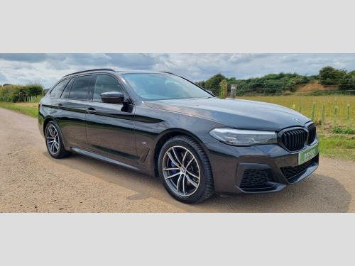 BMW 5 Series  2.0 530e xDrive M Sport Touring