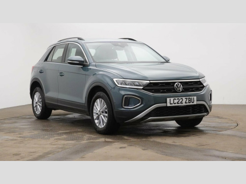 Volkswagen T-ROC 1.5 TSI Life