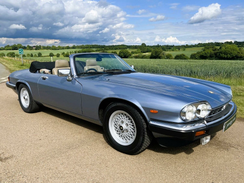 Jaguar XJS 5.3 V12