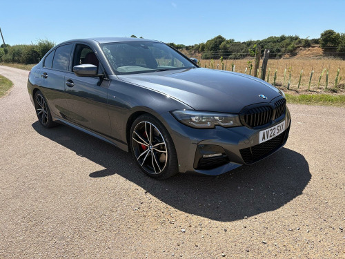BMW 3 Series  2.0 330i M Sport Saloon
