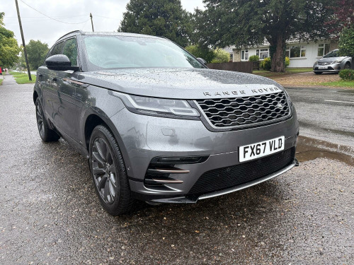 Land Rover Range Rover Velar  2.0 D240 R-Dynamic SE