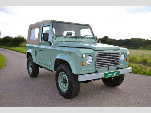 Land Rover 90  90 4C SW DT DIESEL 
