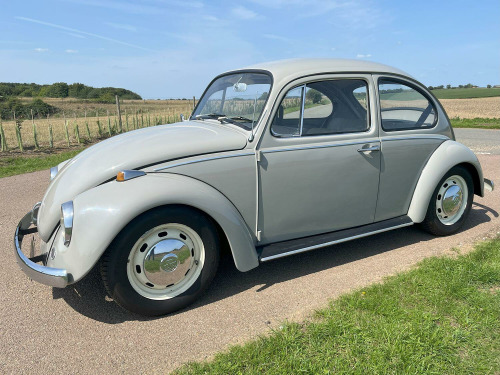 Volkswagen Beetle  