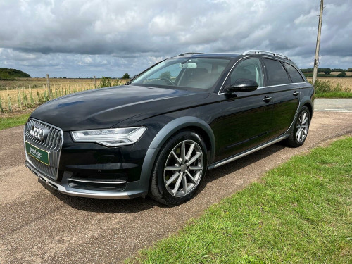 Audi A6 3.0 TDI V6 Sport