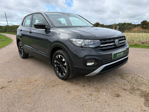 Volkswagen T-Cross  1.0 TSI S