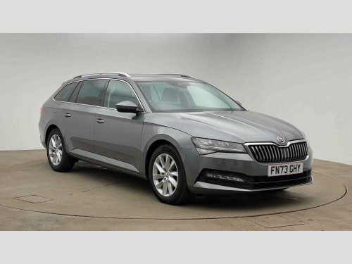Skoda Superb  2.0 TDI SE Technology