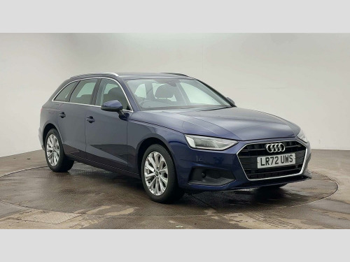 Audi A4 Avant  2.0 TFSI 35 Technik