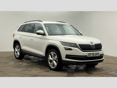 Skoda Kodiaq 1.5 TSI ACT SE L