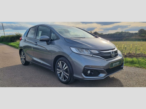 Honda Jazz  1.3 i-VTEC EX Navi