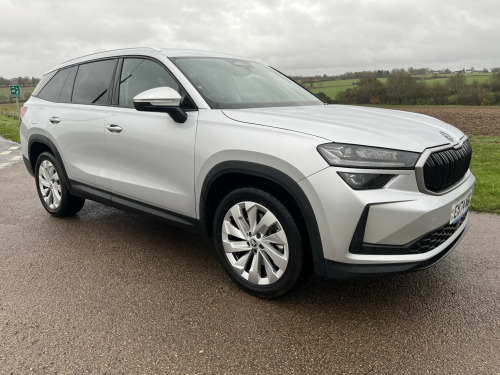 Skoda Kodiaq  2.0 TDI SE L