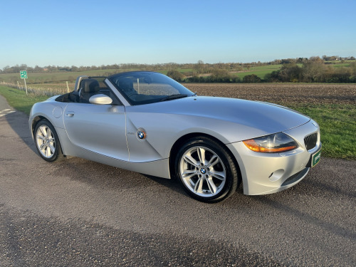 BMW Z4 Z4 2.2 Z4 2.2i SE Roadster