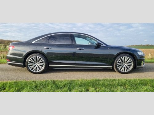 Audi A8  3.0 TDI V6 50 
