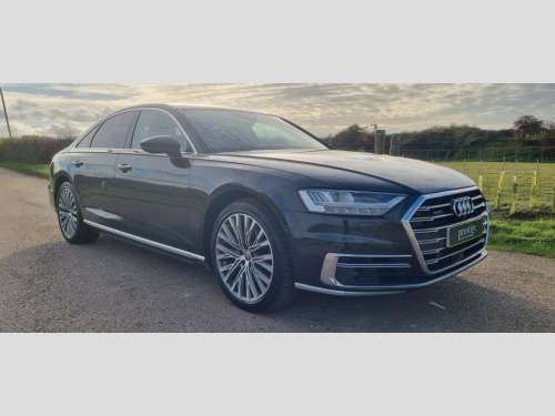 Audi A8  3.0 TDI V6 50 