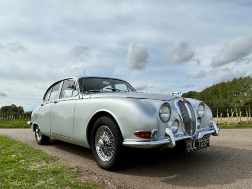 Jaguar S-TYPE  3.4S