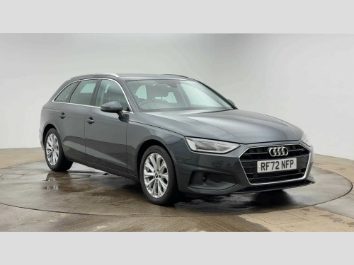 Audi A4 Avant  2.0 TFSI 35 Technik 