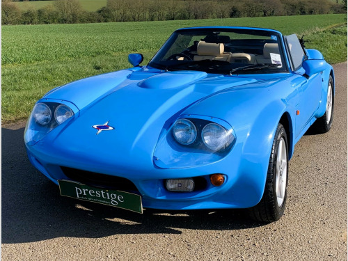 Marcos Mantara  3900 EFI 