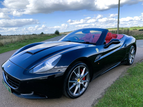 Ferrari California  4.3 