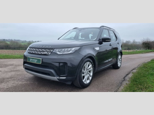 Land Rover Discovery  3.0 TD V6 HSE 