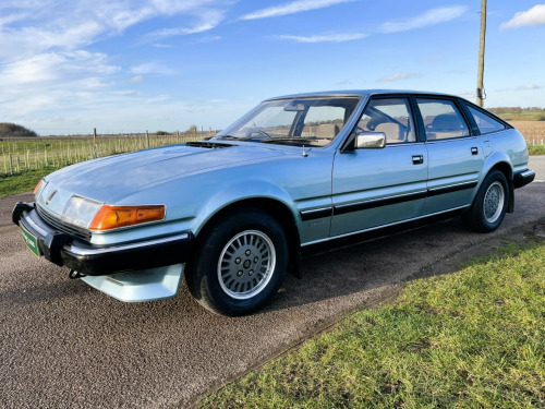 Rover SD1  2600 