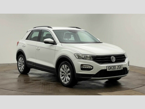 Volkswagen T-ROC  1.0 TSI SE 