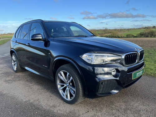 BMW X5 X5 2.0 X5 xDrive25d M Sport 