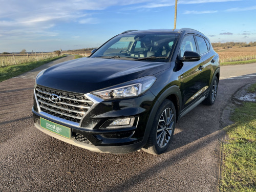 Hyundai Tucson  2.0 TUCSON PREM 2.0 D 4WD A/T 48V MY19 