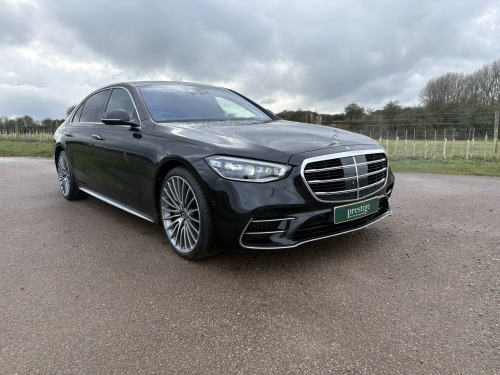 Mercedes-Benz S-Class  2.9 S350Ld AMG Line 