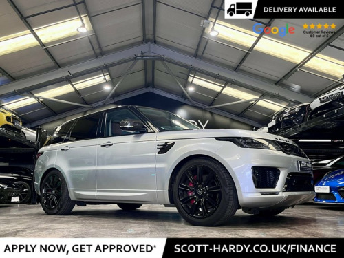 Land Rover Range Rover Sport  3.0 i6 MHEV HST Auto 4WD Euro 6 (s/s) 5dr LOW RATE