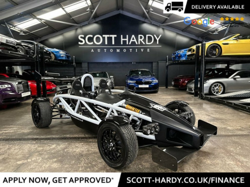 Ariel Atom  2.0 3.5 242 BHP LOW RATE FINANCE, NATIONAL DELIVER