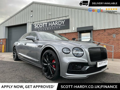 Bentley Flying Spur  4.0 V8 Saloon 4dr Petrol Auto 4WD Euro 6 (550 ps) 