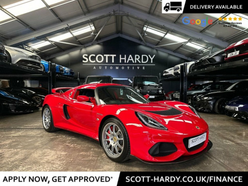 Lotus Exige  3.5 V6 Sport 390 Final Edition Coupe 2dr Petrol Ma