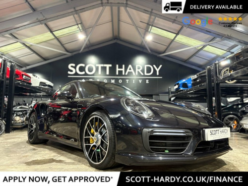 Porsche 911  3.8T 991 Turbo S Coupe 2dr Petrol PDK 4WD Euro 6 (